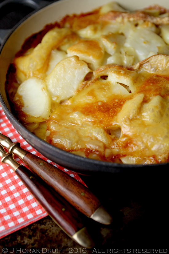 Tartiflette