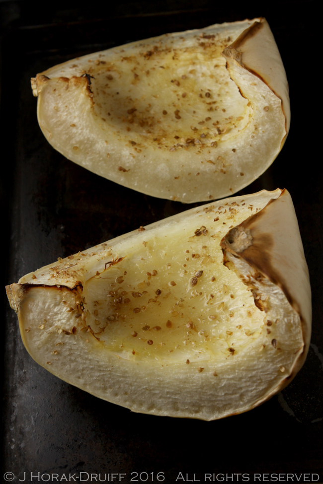 Spaghetti-Squash-Roasted 