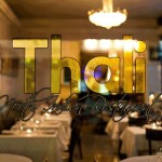 Thali restaurant title