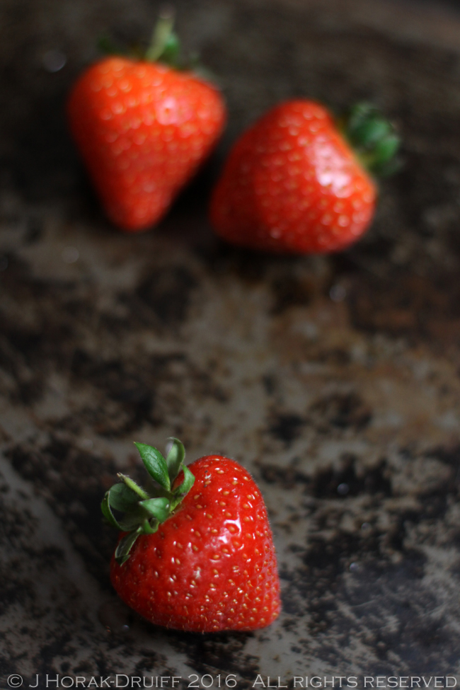 Strawberries