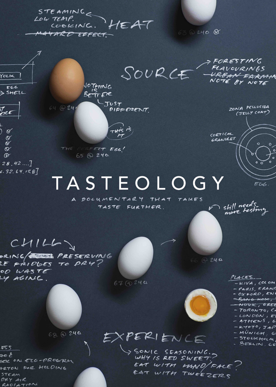 tasteology-title