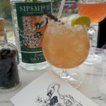 The Sipsmith Summer Terrace at Craft London
