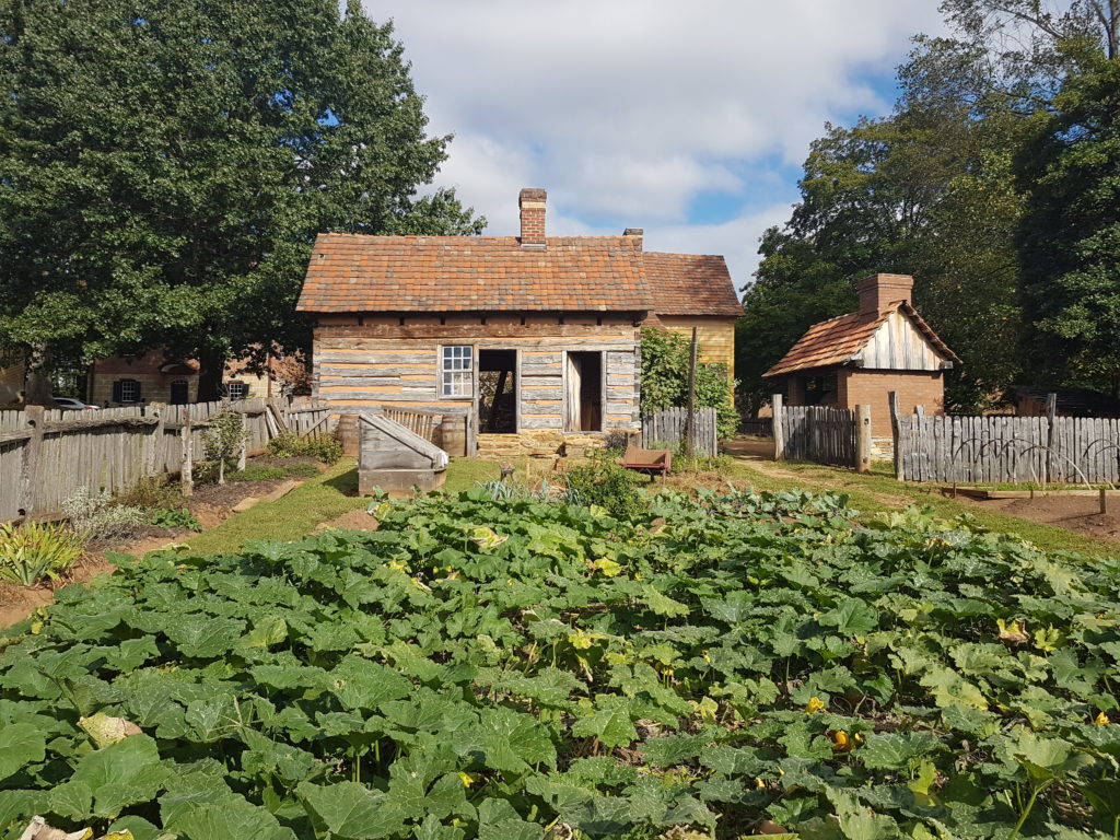 old-salem-miksch-house-garden