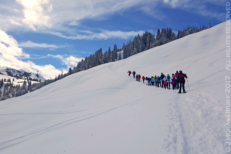 KitzbuehelSnowshoe