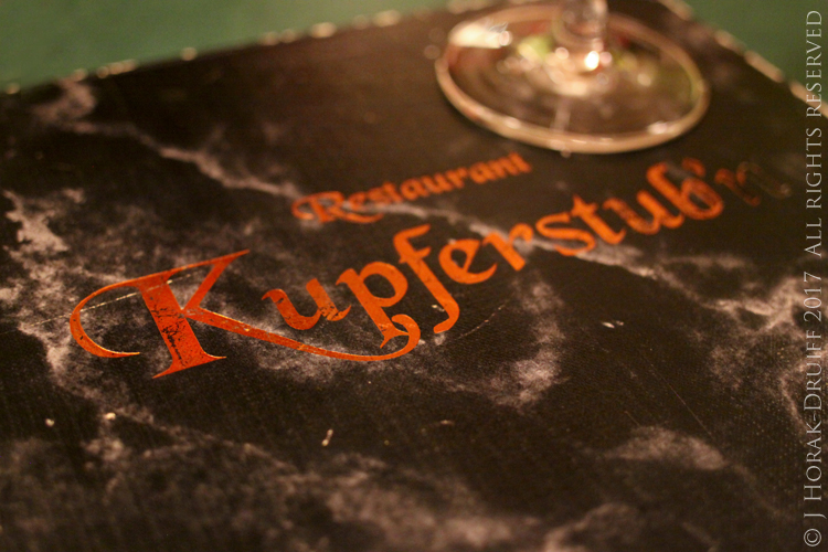 KupferStubeKitzbuehelMenu