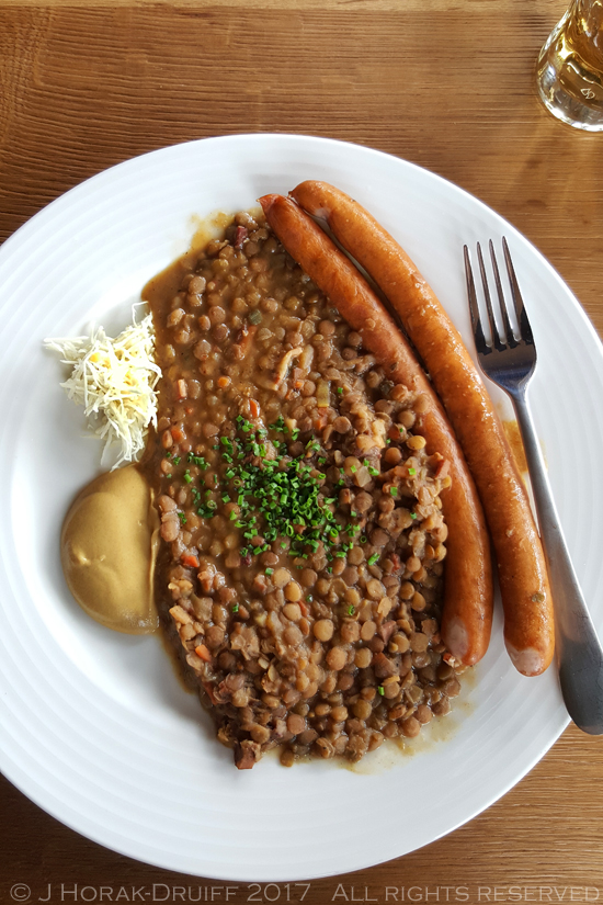 BichlalmSausagesLentils