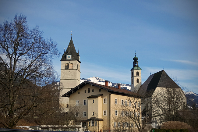 KitzbuhelChurches