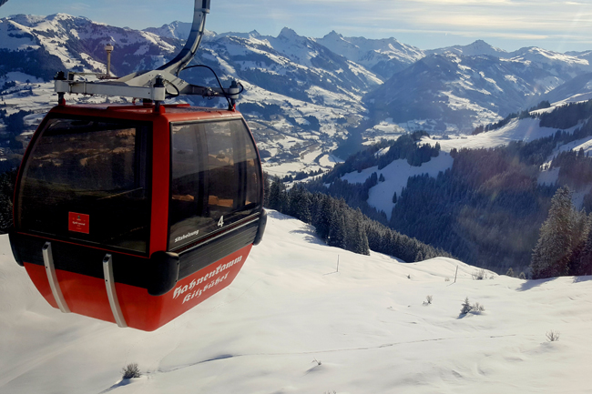 Kitzbuhel HahnenkammLift