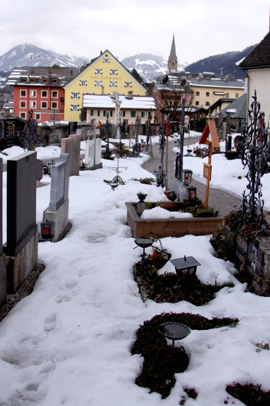 KitzbuhelCemetery