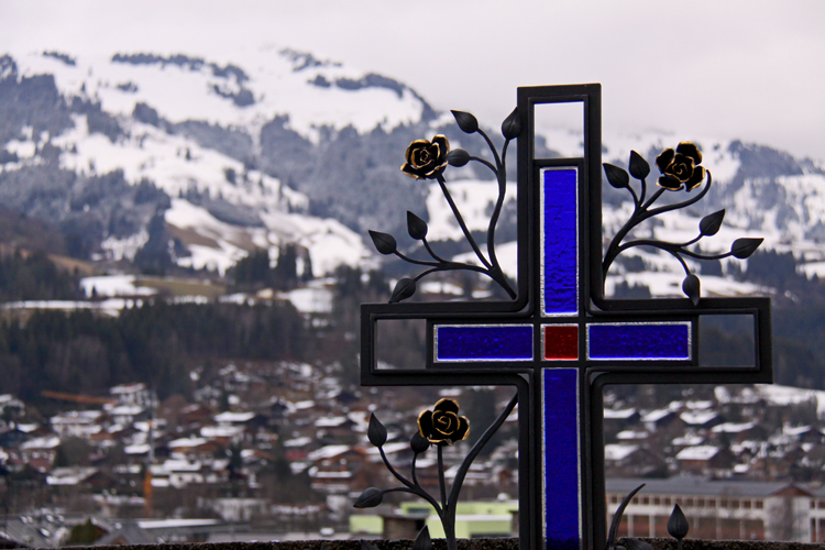 KitzbuhelCemeteryCross