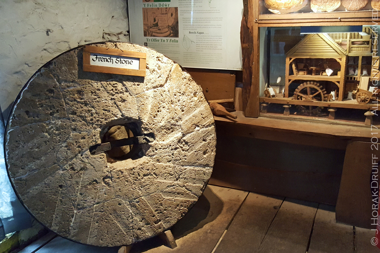 Wales-Gower-Heritage-Centre-Millstone 