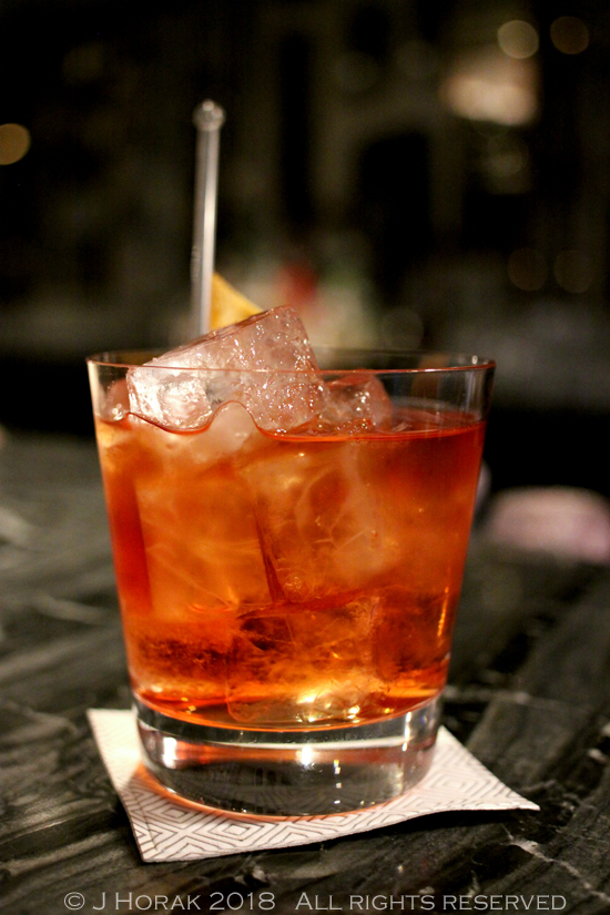 Devonshire_Club_Sushi_brunch_Negroni 