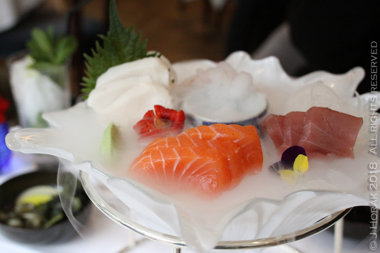 Devonshire_Club_Sushi_brunch_Sashimi2 