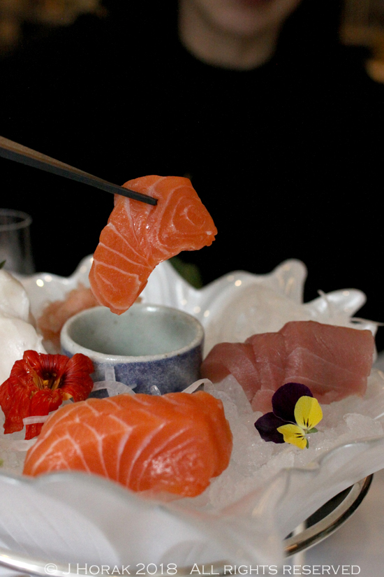 Devonshire_Club_Sushi_brunch_Sashimi4 