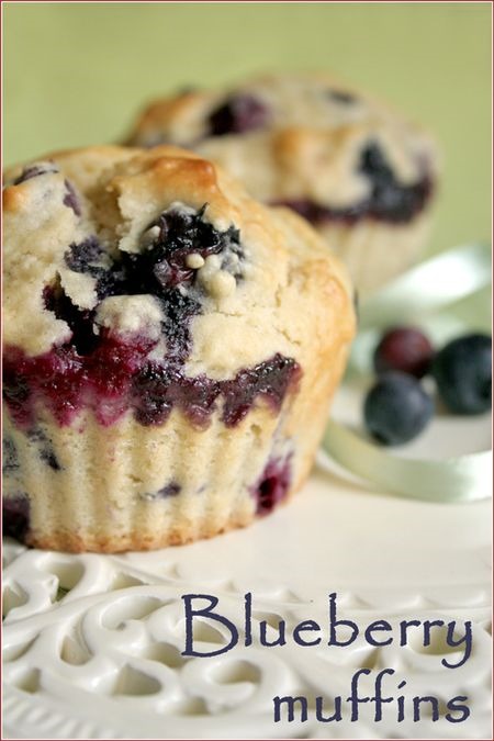 BlueberryMuffins © J Horak-Druiff 2009