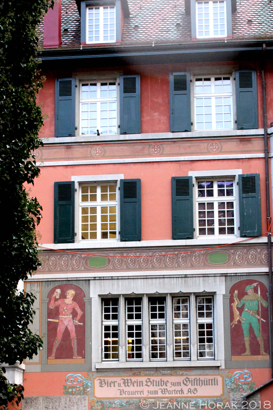 Basel-Buildings 