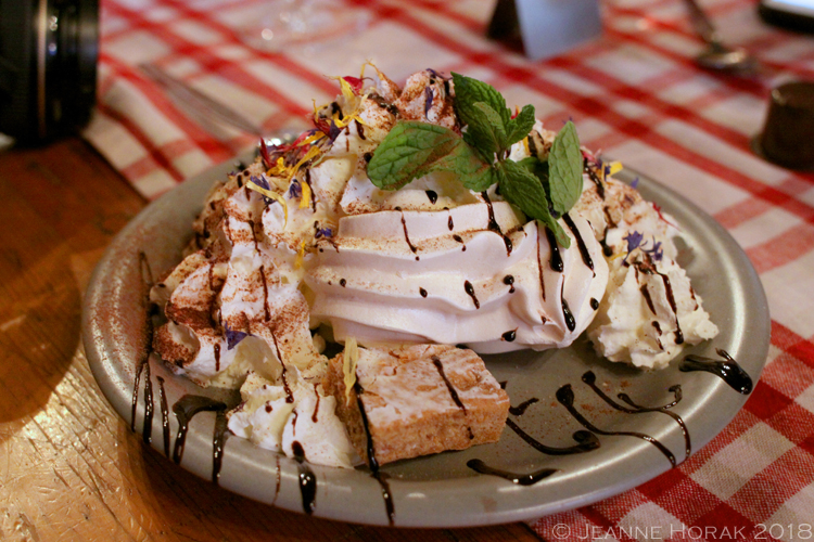 Basel-Meringues