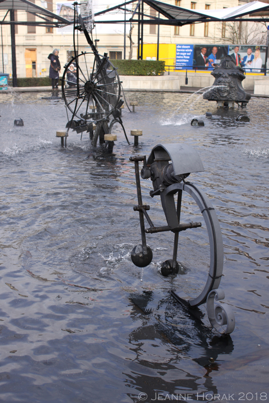 Basel-Tingueyl-Fountain