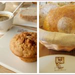 Le Pain Quotidien – and meeting another SA foodblogger