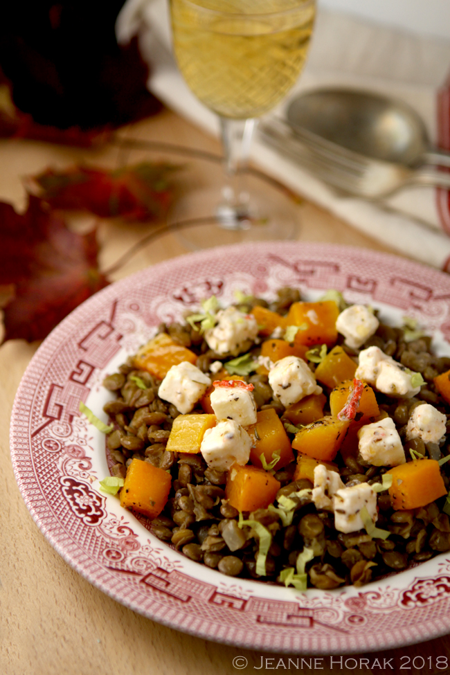 Lentil-pumpkin-feta-Casserole2 