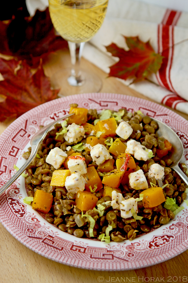 Lentil-pumpkin-feta-Casserole3 