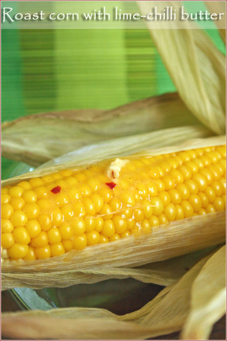 Roasted-corn-chilli-lime-butter