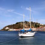 Grenada-yacht