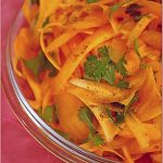 carrot-coriander-salad