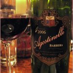 Agostinelli Barbera from Fairview – a 7 word review