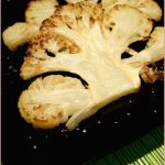 Cauliflower steaks