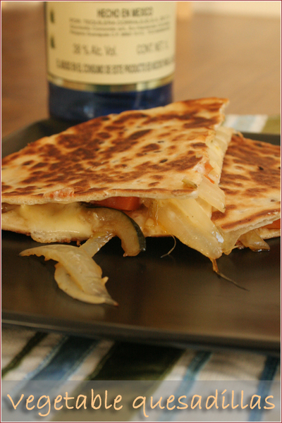 Cheesy-vegetable-quesadillas