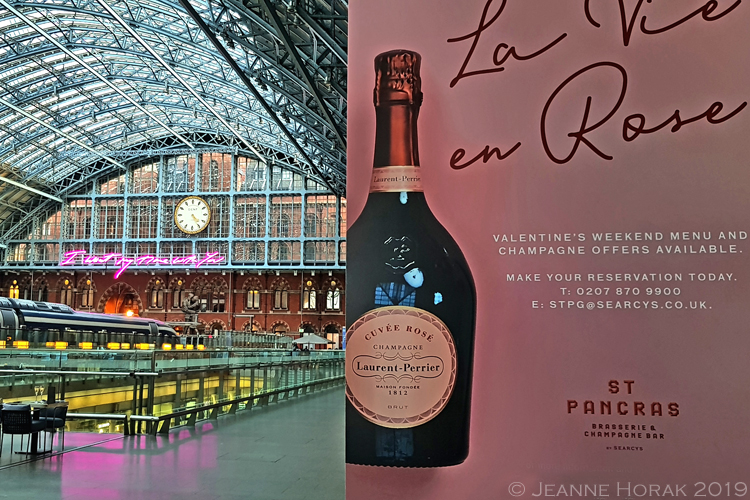 St-Pancras-Brasserie-LP-Rose-poster 