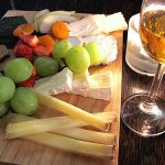 Introducing wine bloggers to Bacchus