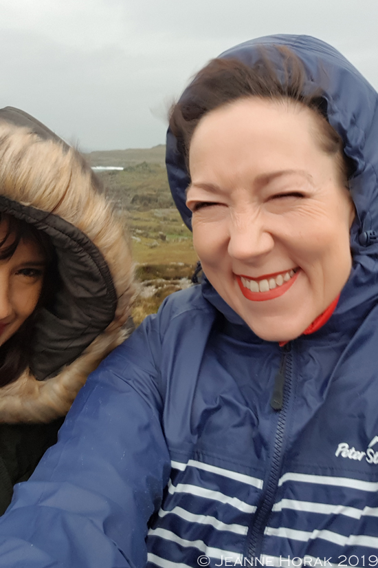 Wild-atlantic-way-selfie