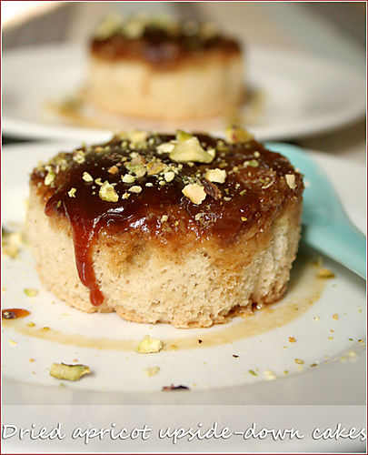 dried-Apricot-upside-Down-Cakes