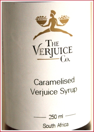 verjuice