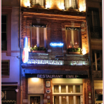 Restaurant Emile – hooray for cassoulet!