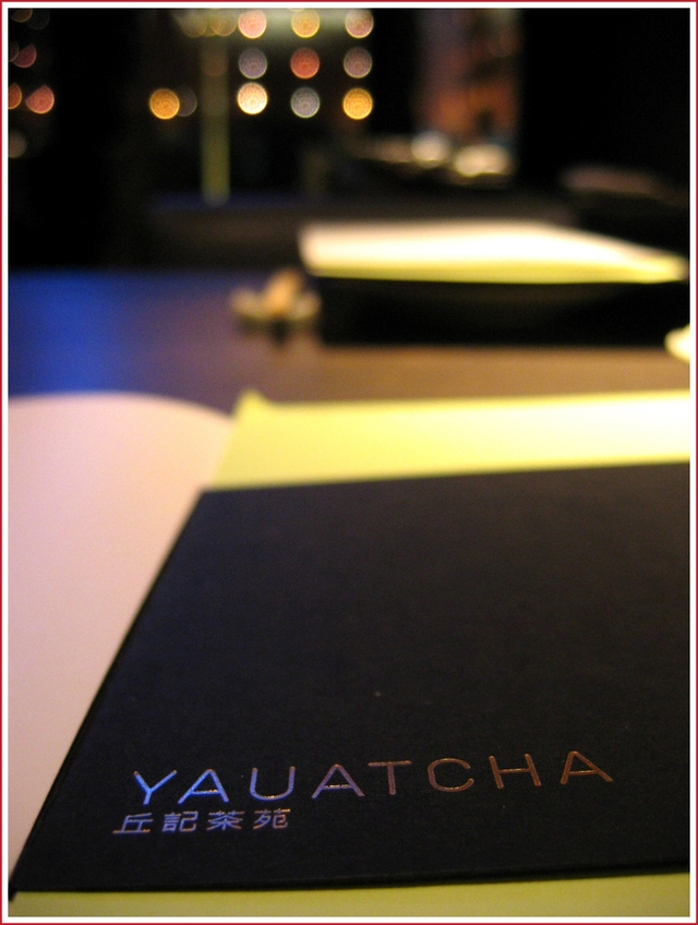 Yauatcha