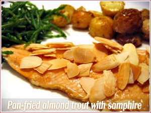 almond-trout-samphire