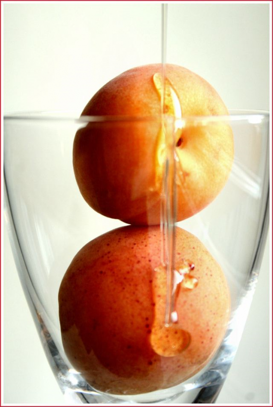 apricots-honey