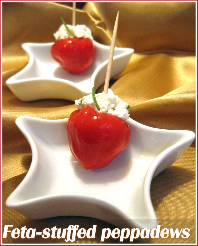 feta-garlic-stuffed-peppadews