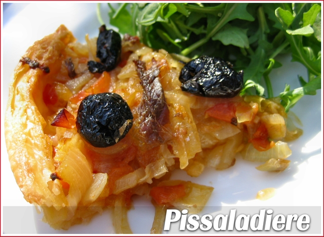 pissaladiere