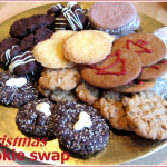 Christmas cookie swap 2006