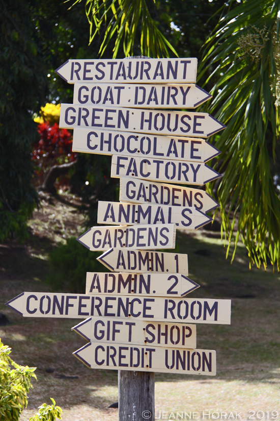 Grenada-Belmont-signpost © J Horak 2019