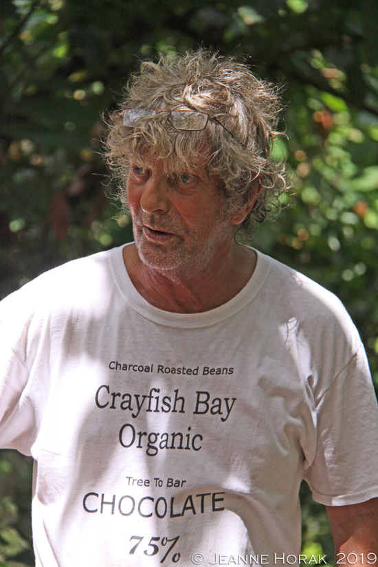 Grenada-crayfish-bay-kim-russell-3 © J Horak 2019
