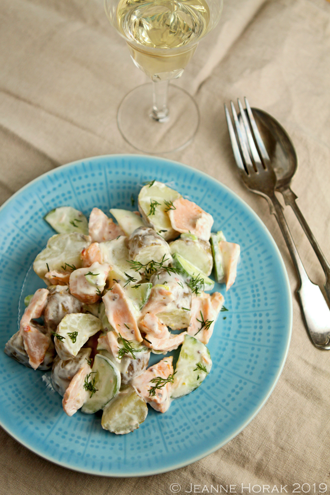 Jersey-royals-salmon-salad1 © Jeanne Horak 2019