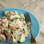 Jersey-royals-salmon-salad4 © Jeanne Horak 2019