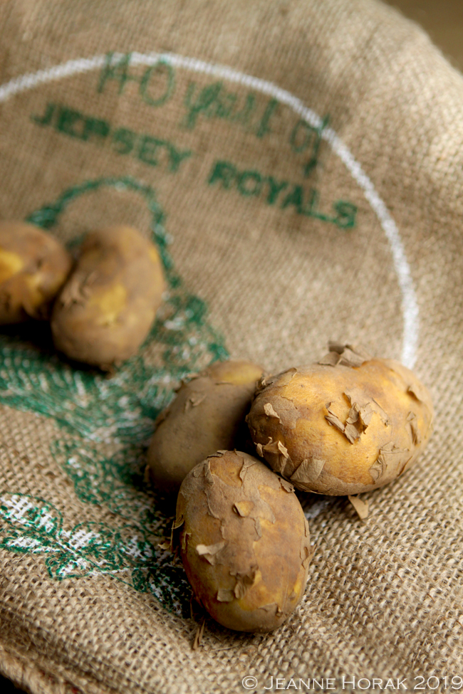 jersey royal potatoes season 2020