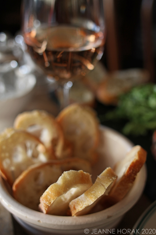Bread basket