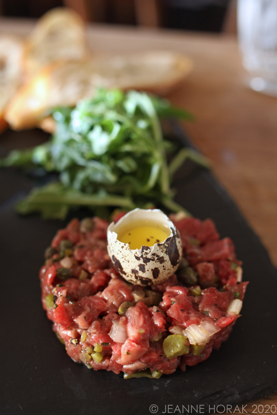 Steak tartare
